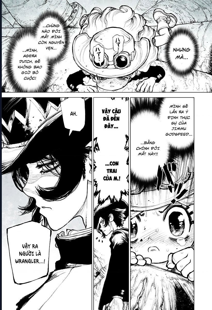 The Marshal King Chapter 4 - 17