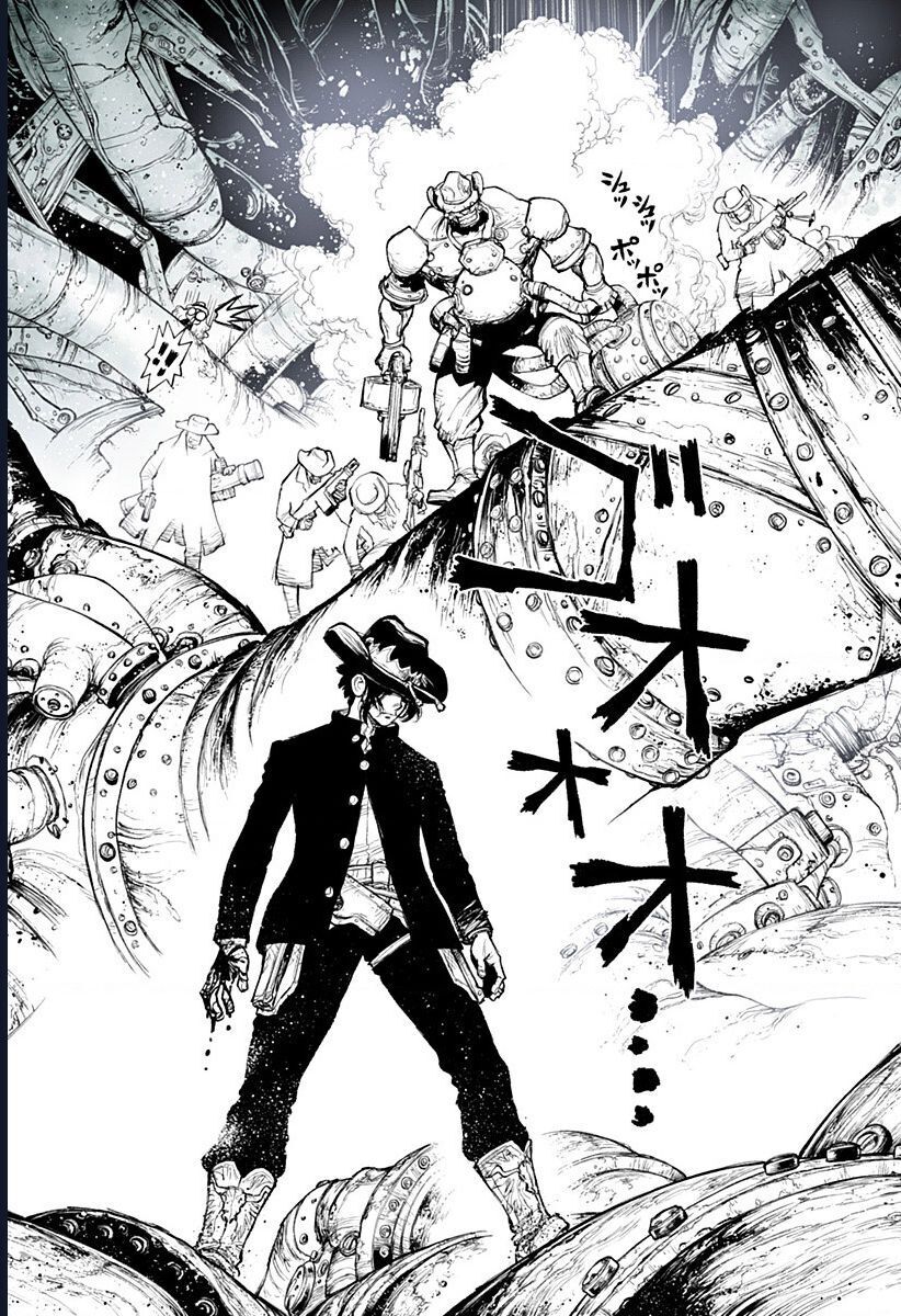 The Marshal King Chapter 4 - 18