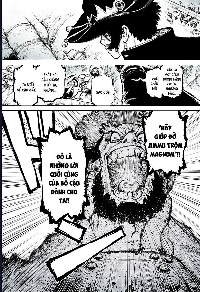 The Marshal King Chapter 4 - 19