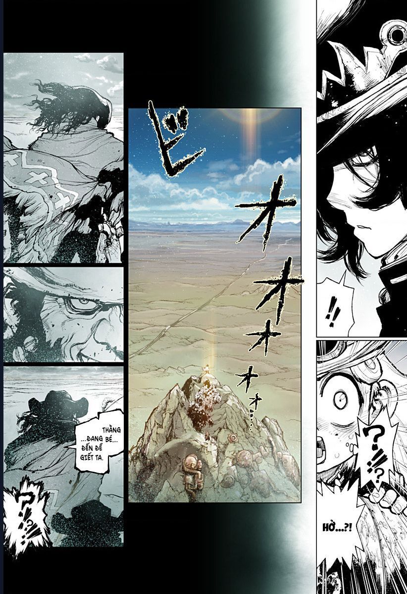 The Marshal King Chapter 4 - 20