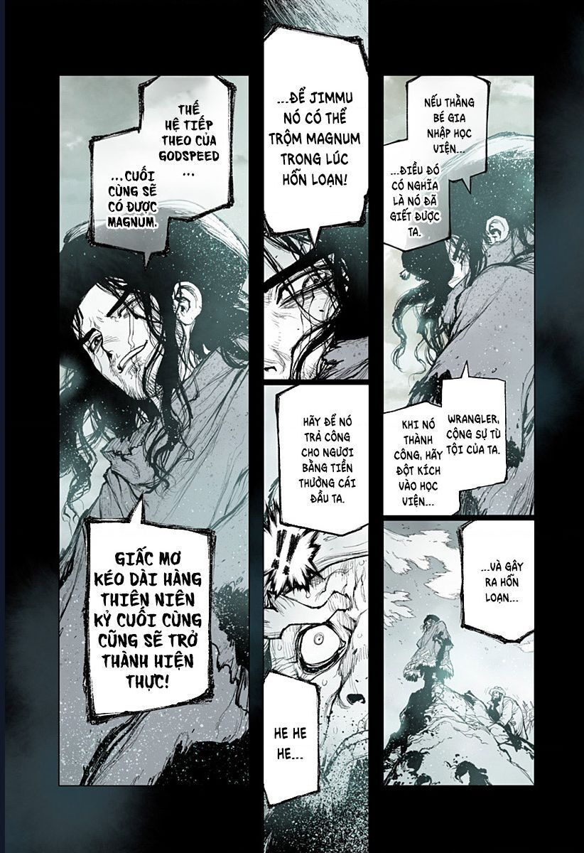 The Marshal King Chapter 4 - 21