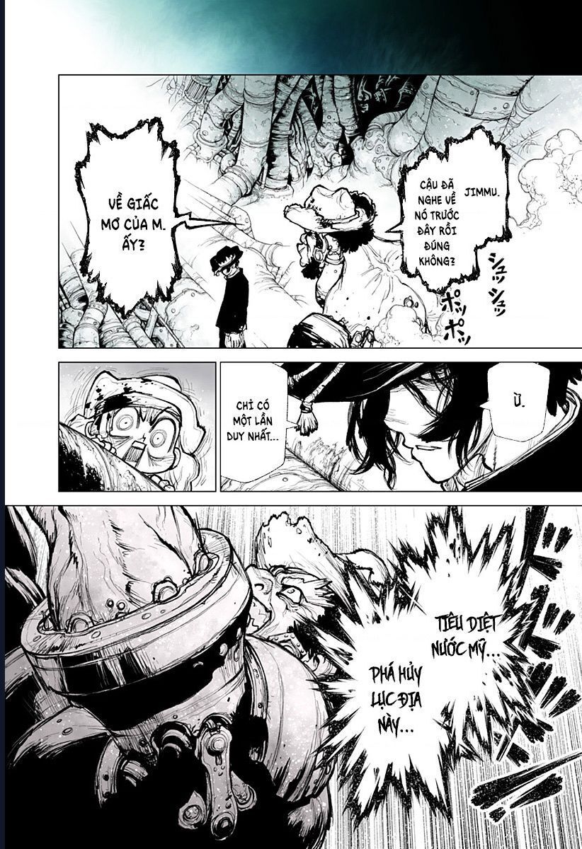 The Marshal King Chapter 4 - 22