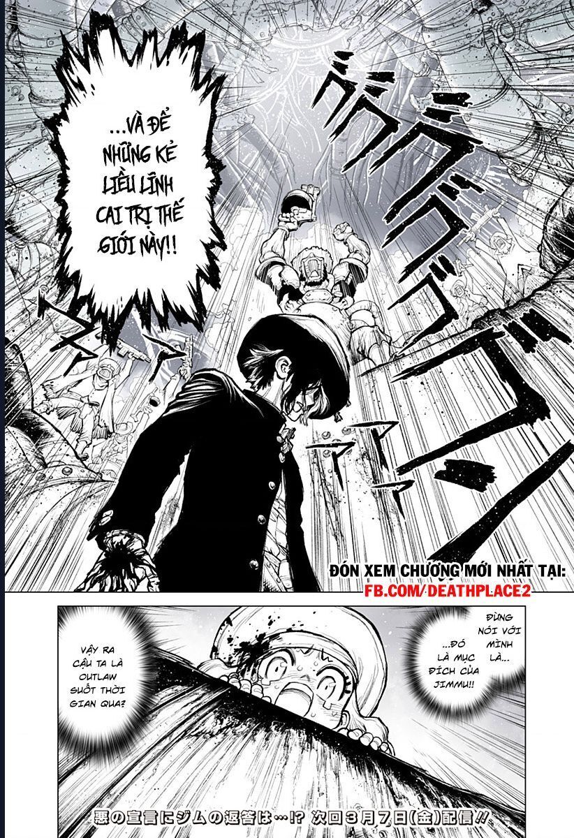 The Marshal King Chapter 4 - 23