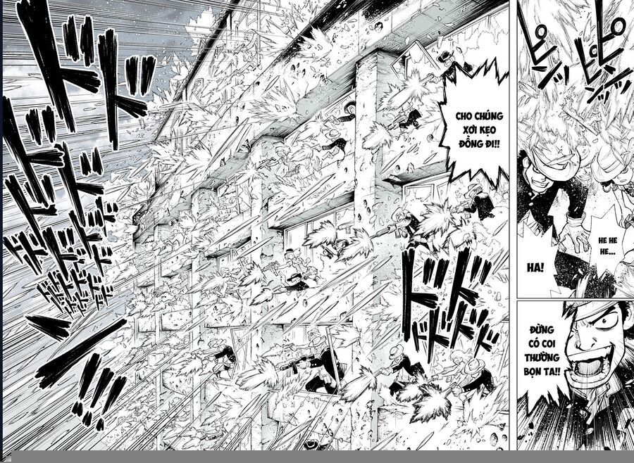 The Marshal King Chapter 4 - 5