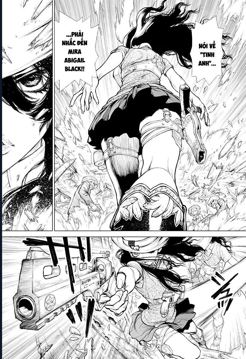 The Marshal King Chapter 4 - 7