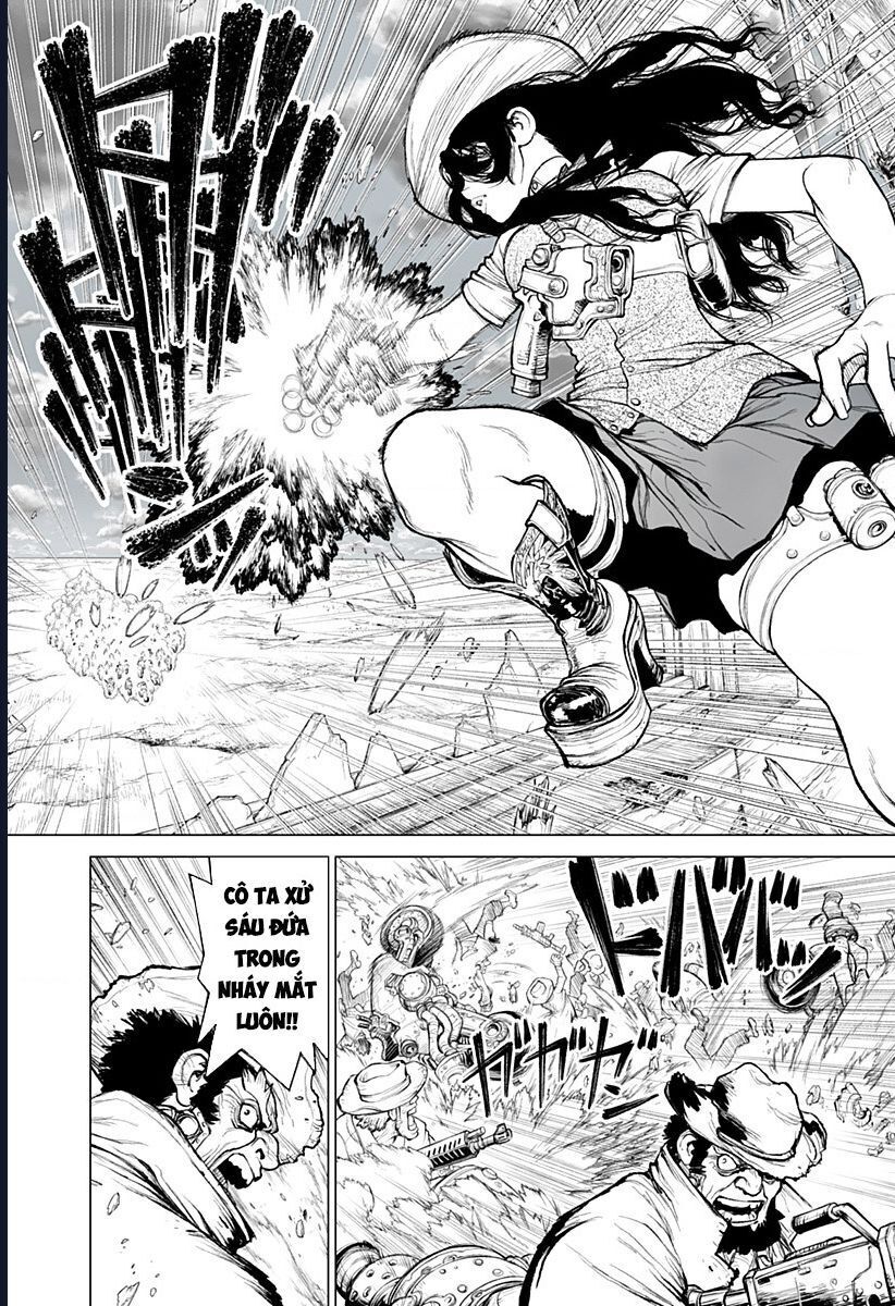 The Marshal King Chapter 4 - 8