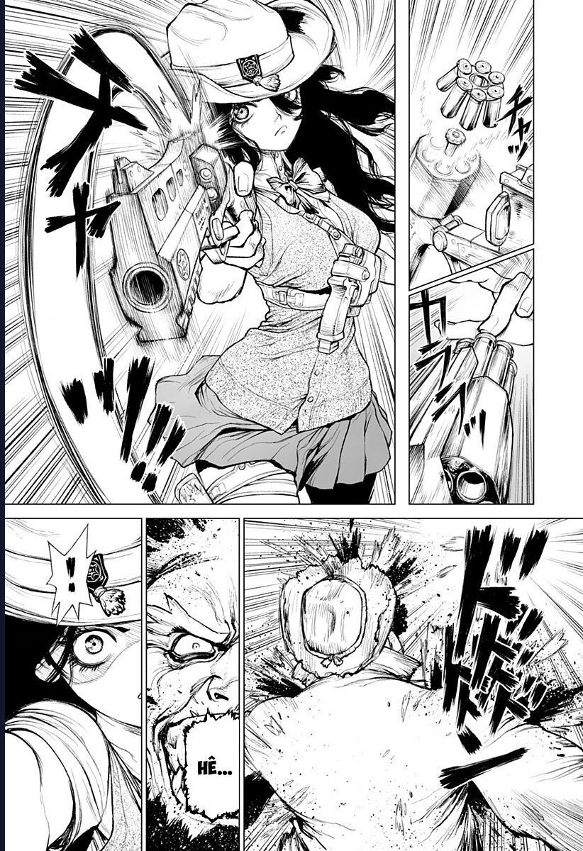 The Marshal King Chapter 4 - 9