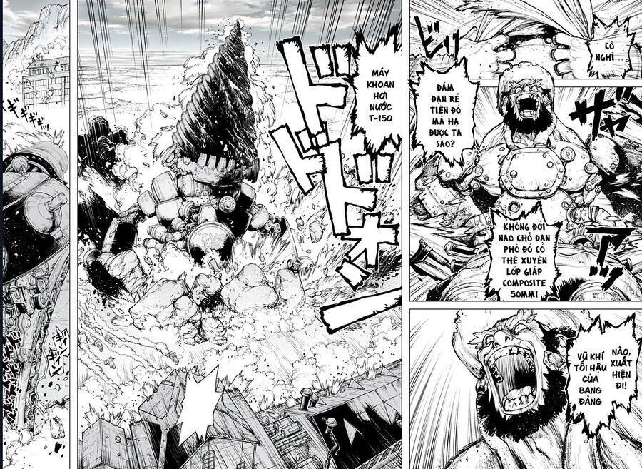 The Marshal King Chapter 4 - 10