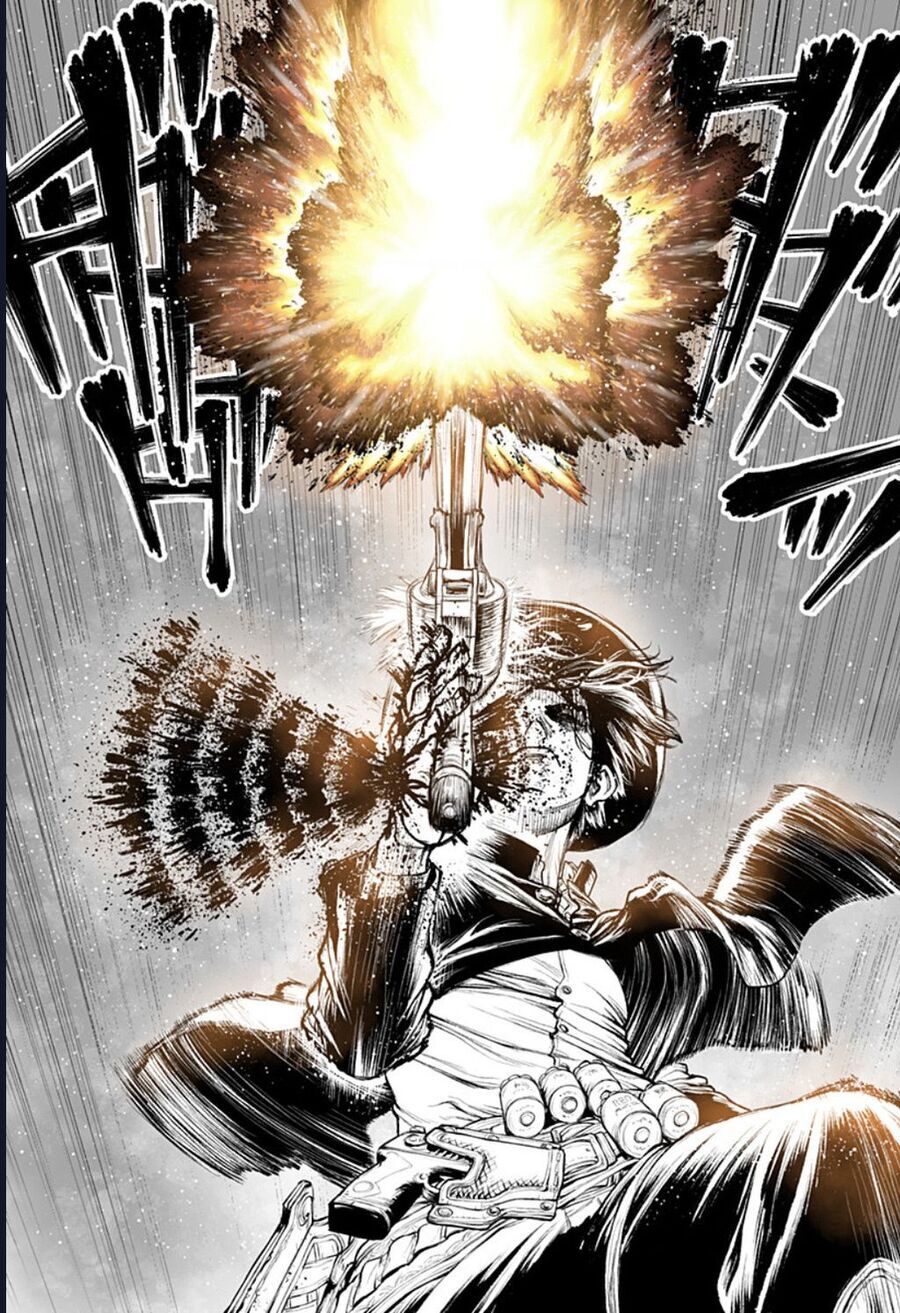 The Marshal King Chapter 5 - 11