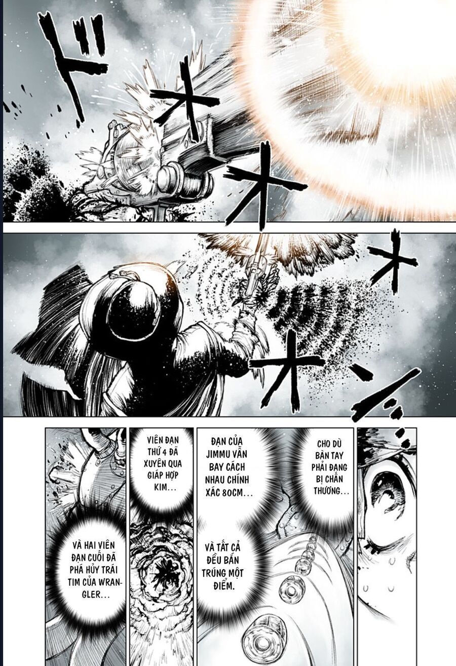 The Marshal King Chapter 5 - 12