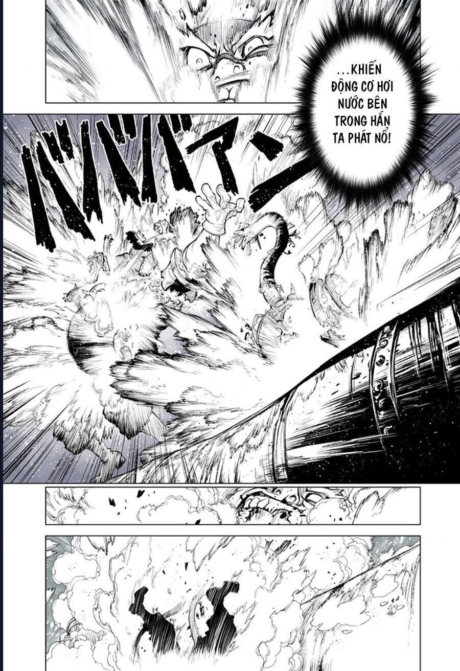 The Marshal King Chapter 5 - 13