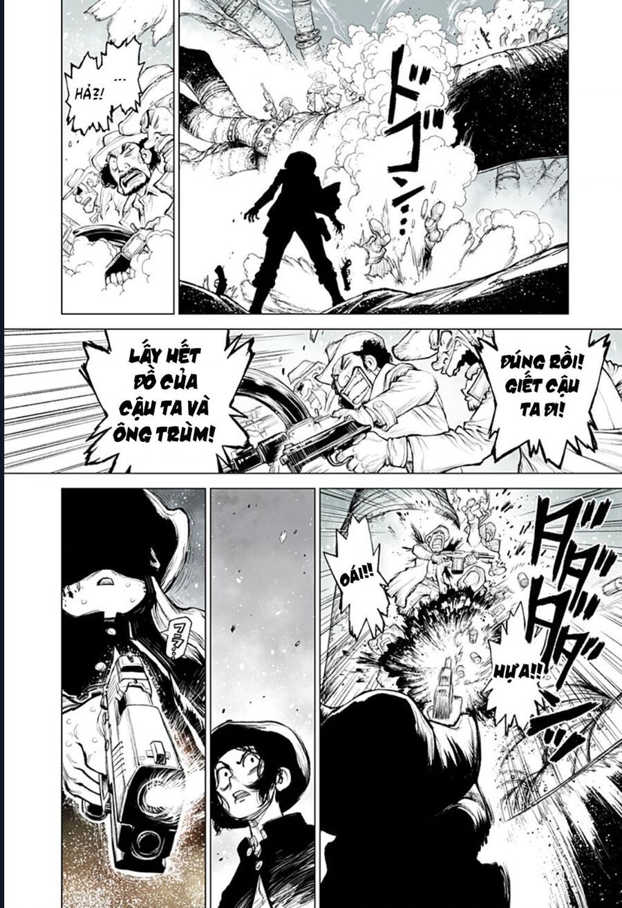 The Marshal King Chapter 5 - 14