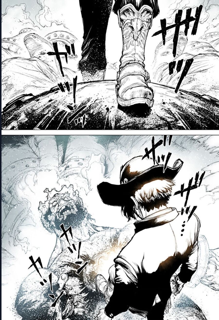 The Marshal King Chapter 5 - 16