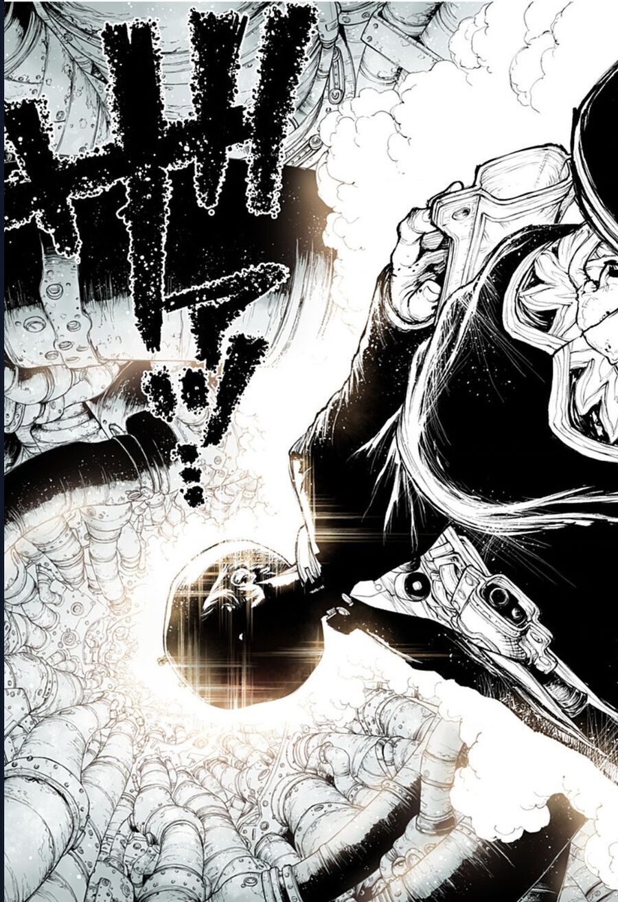 The Marshal King Chapter 5 - 19