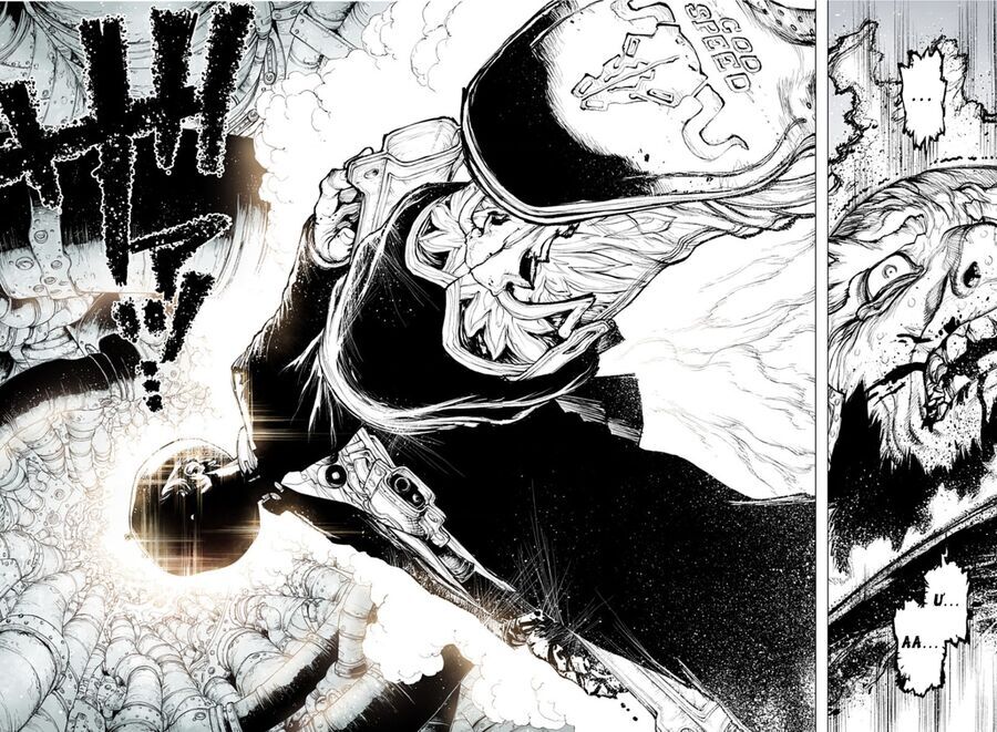 The Marshal King Chapter 5 - 20