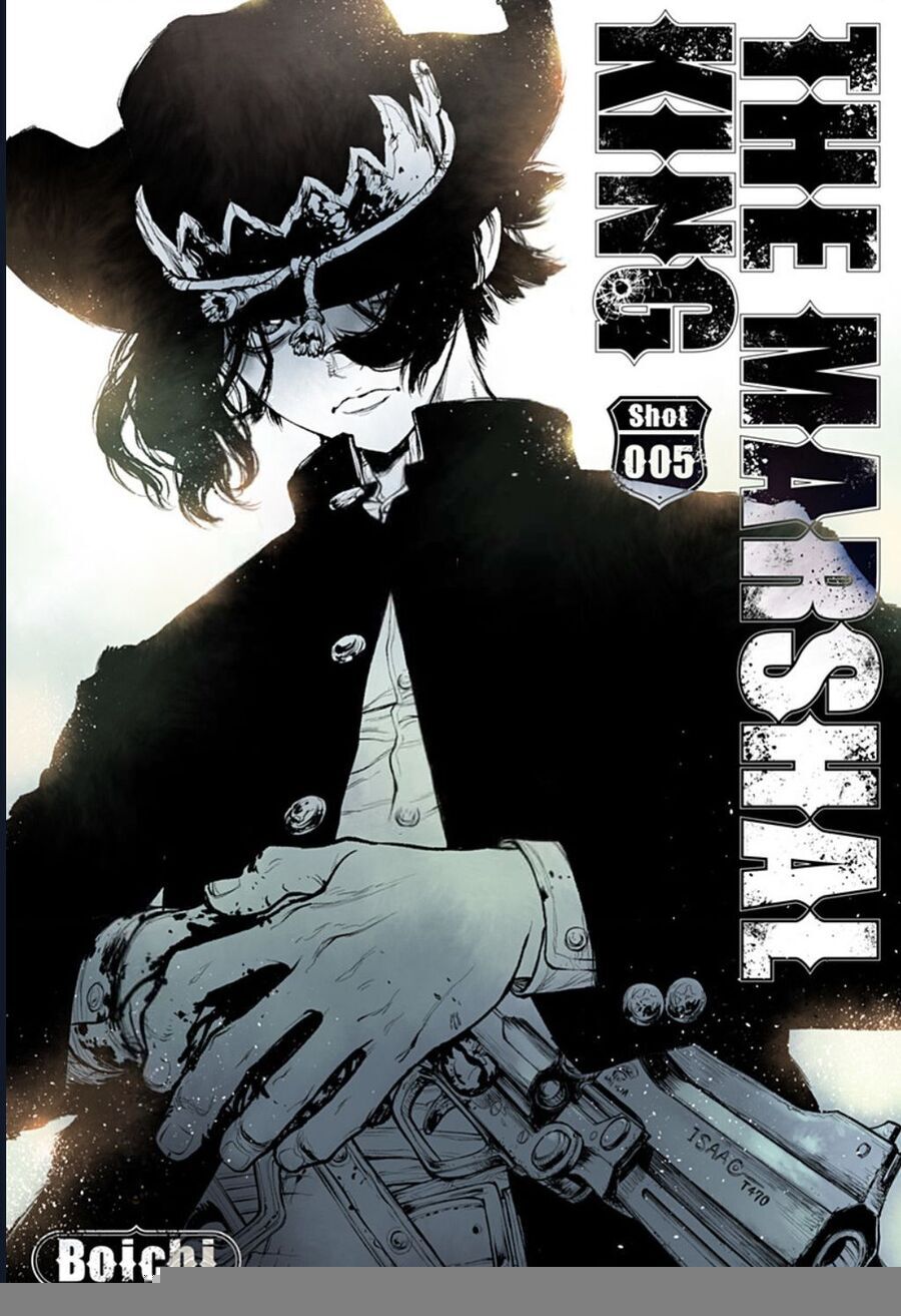 The Marshal King Chapter 5 - 3
