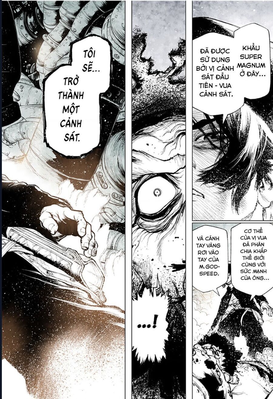 The Marshal King Chapter 5 - 21