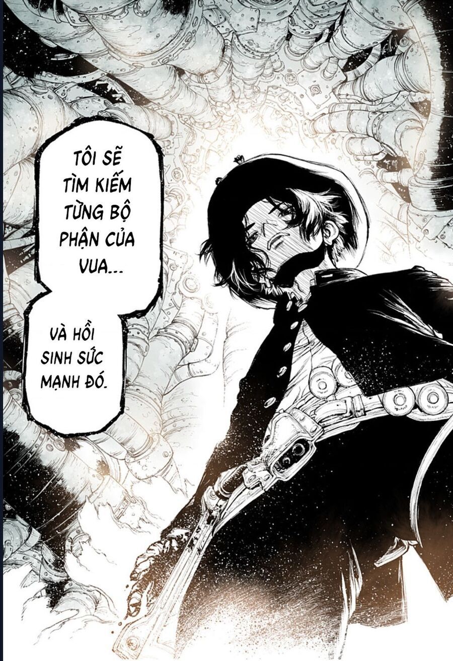 The Marshal King Chapter 5 - 22