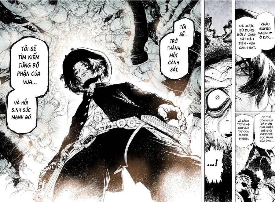 The Marshal King Chapter 5 - 23