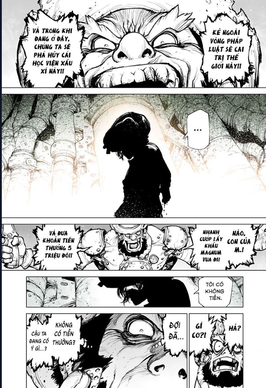 The Marshal King Chapter 5 - 4