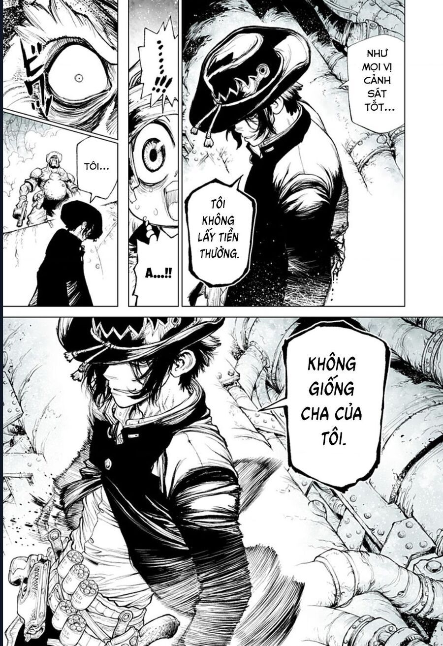 The Marshal King Chapter 5 - 5