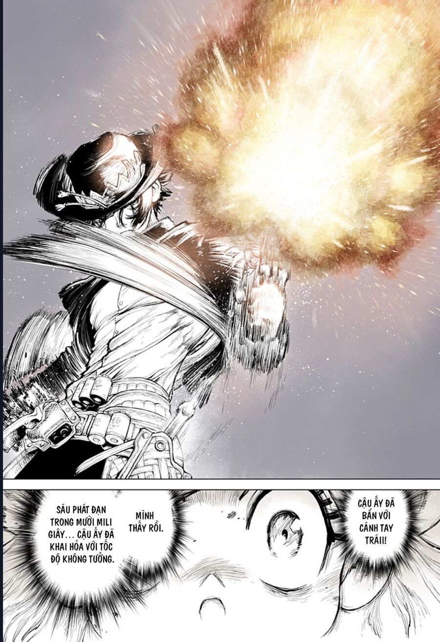 The Marshal King Chapter 5 - 7