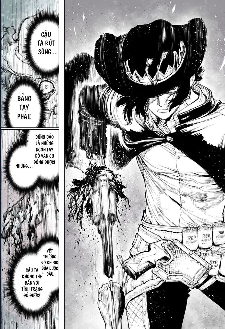 The Marshal King Chapter 5 - 9