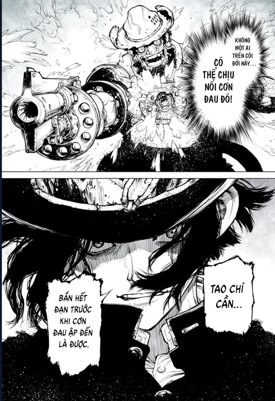 The Marshal King Chapter 5 - 10