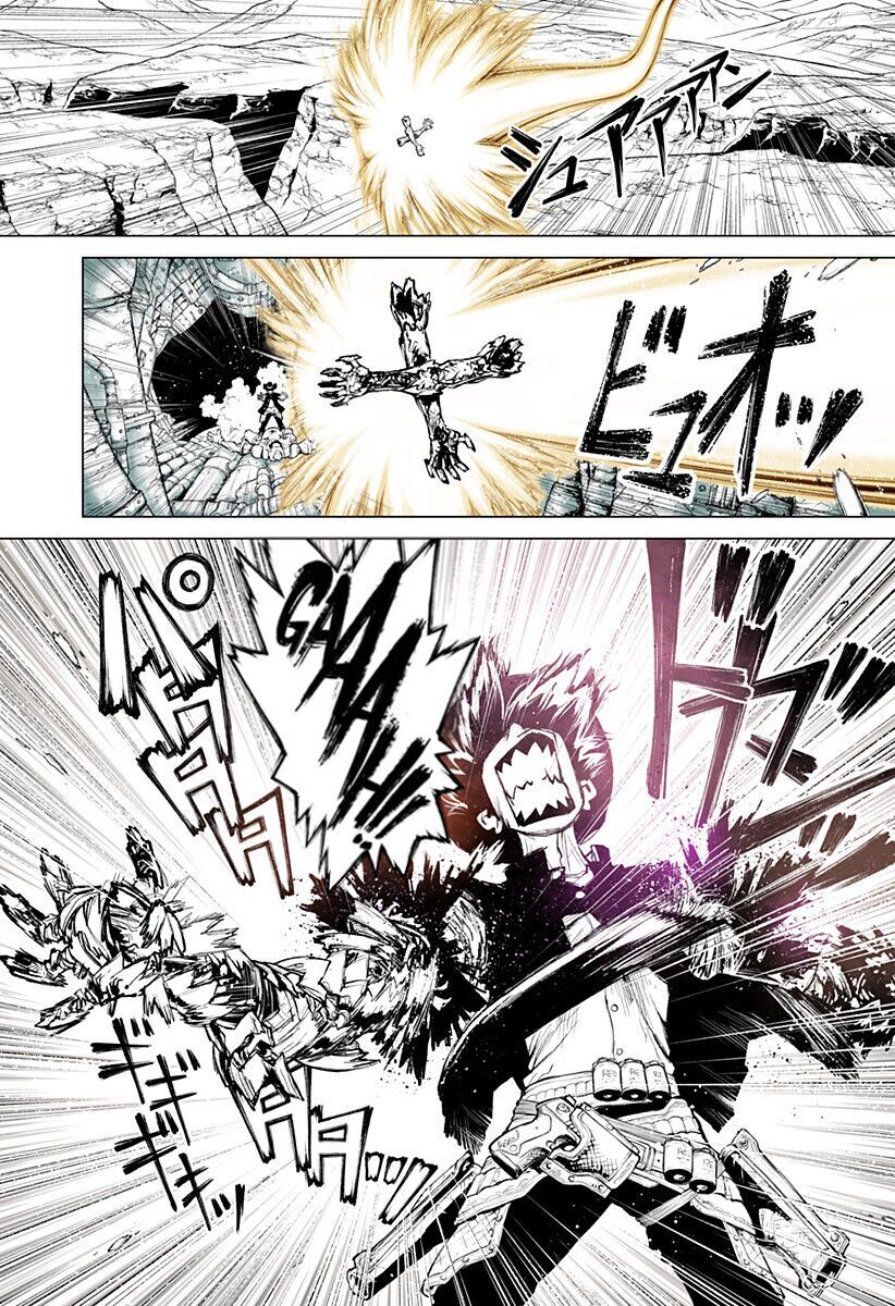 The Marshal King Chapter 6 - 11