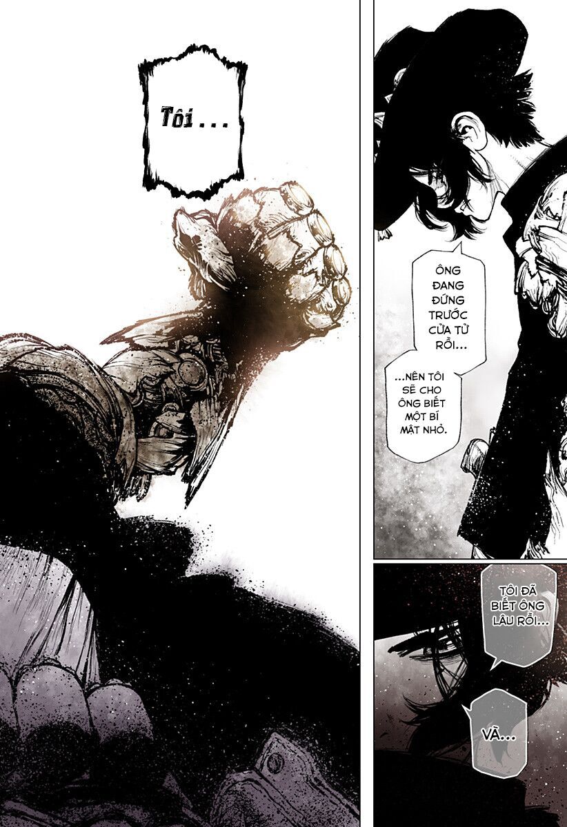 The Marshal King Chapter 6 - 13