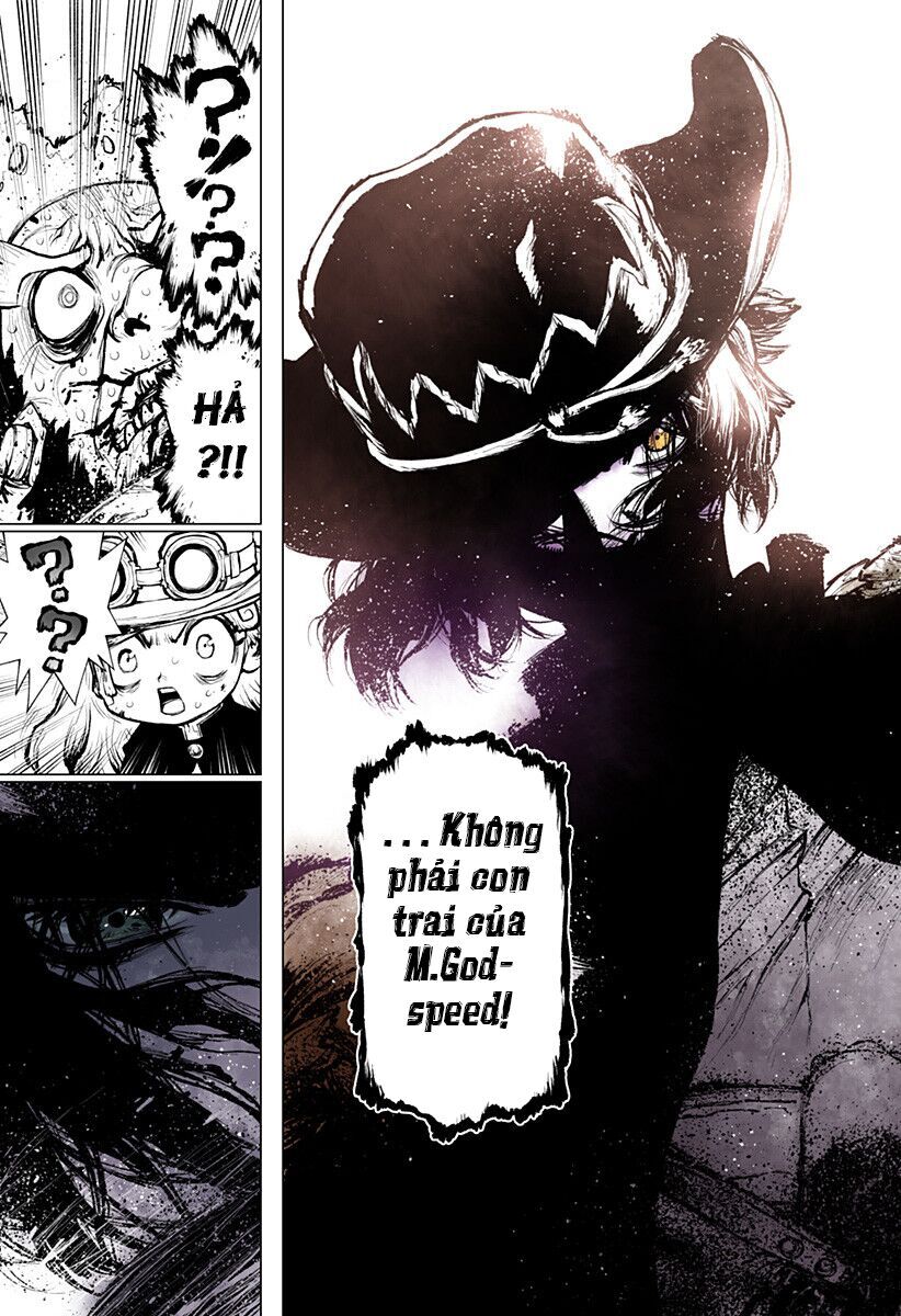 The Marshal King Chapter 6 - 14