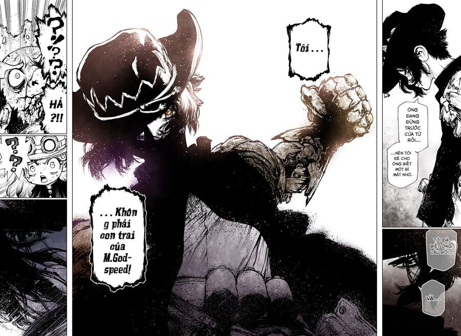 The Marshal King Chapter 6 - 15