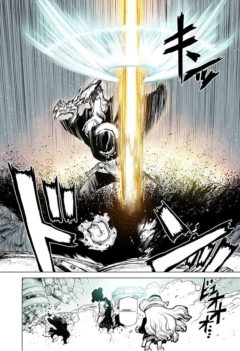 The Marshal King Chapter 6 - 16