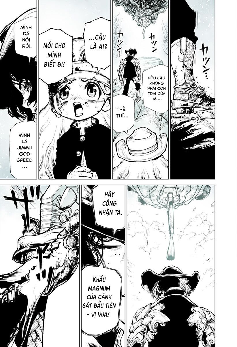 The Marshal King Chapter 6 - 17