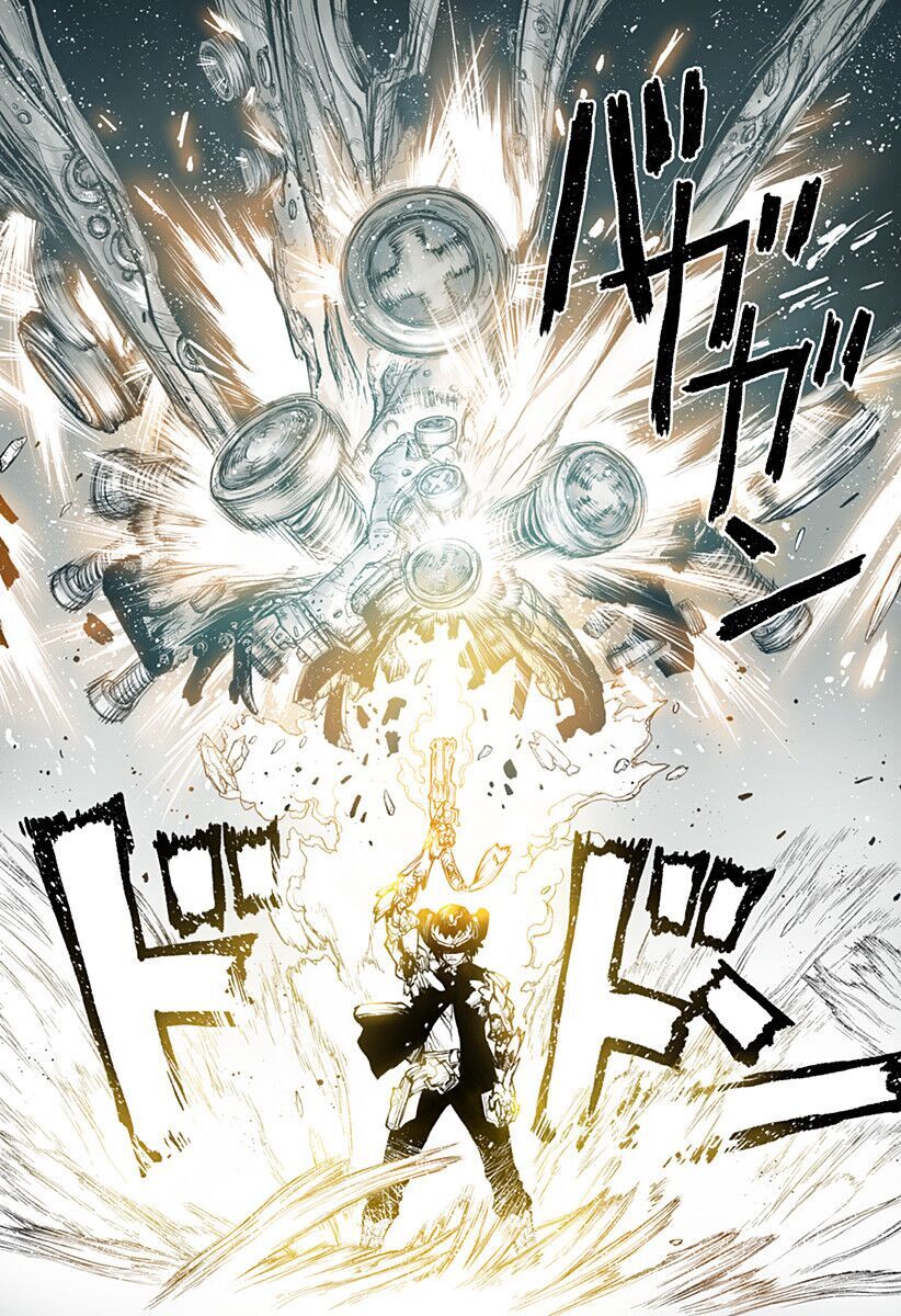 The Marshal King Chapter 6 - 18