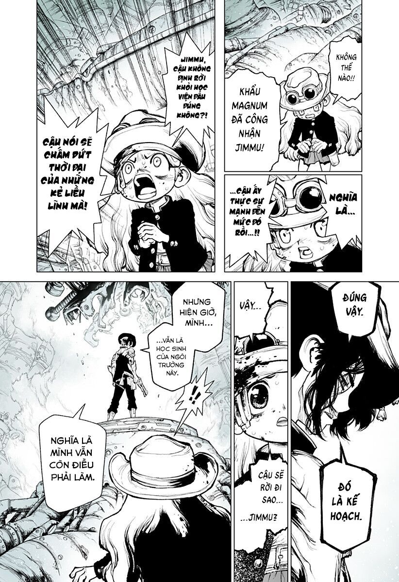 The Marshal King Chapter 6 - 20