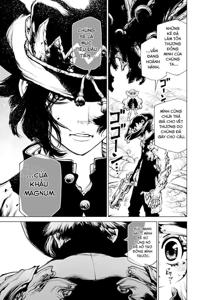 The Marshal King Chapter 6 - 21