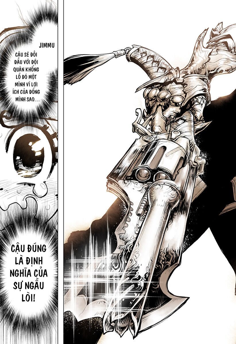 The Marshal King Chapter 6 - 23