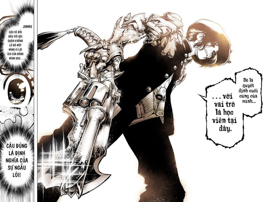 The Marshal King Chapter 6 - 24