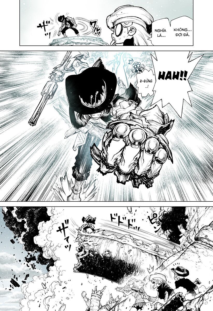 The Marshal King Chapter 6 - 25