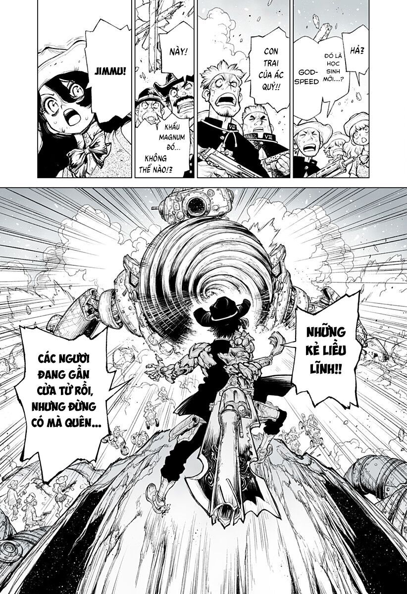 The Marshal King Chapter 6 - 26