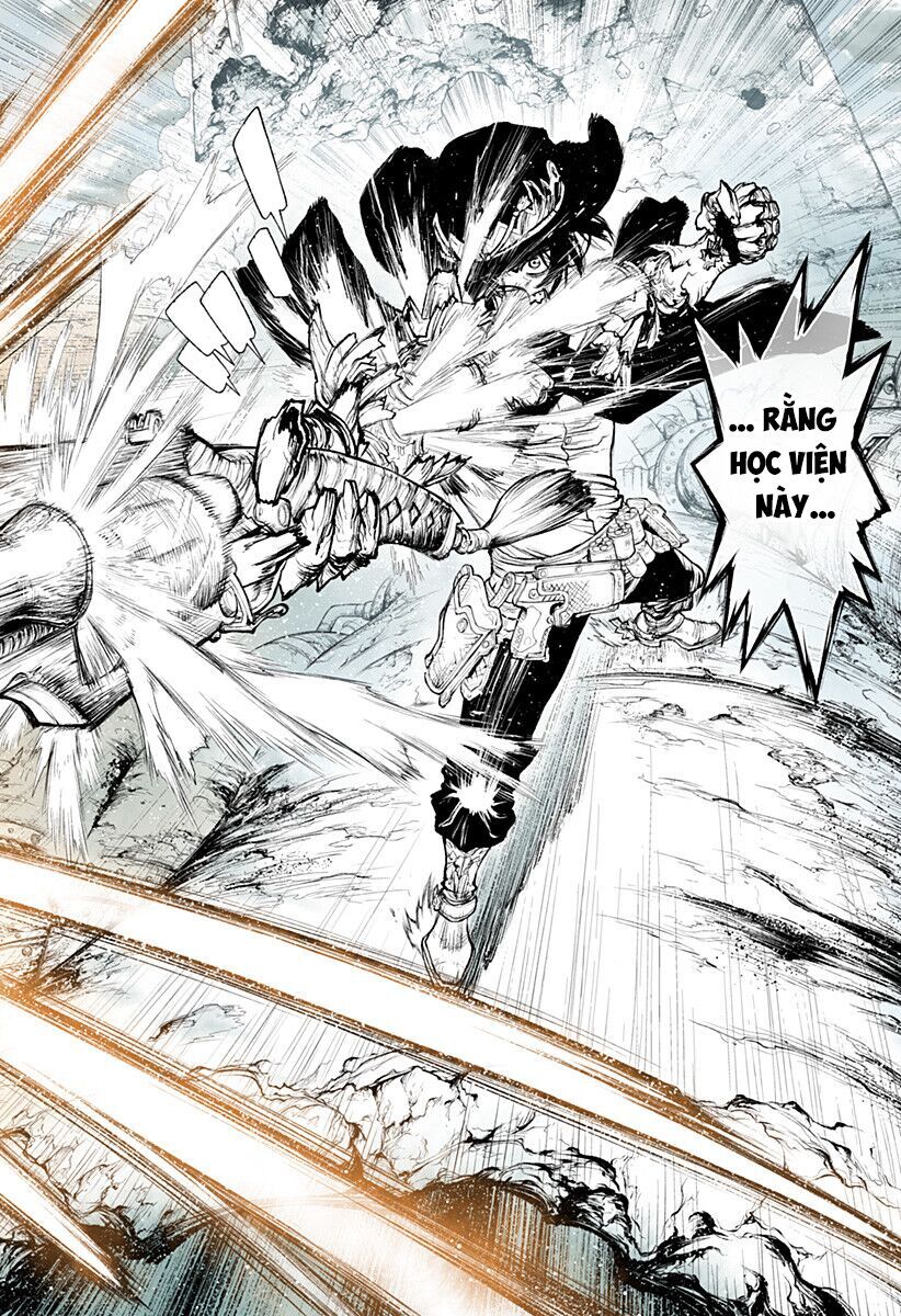 The Marshal King Chapter 6 - 27