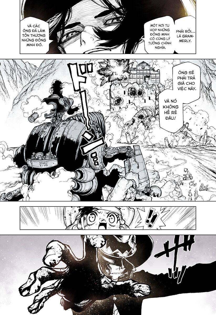 The Marshal King Chapter 6 - 4