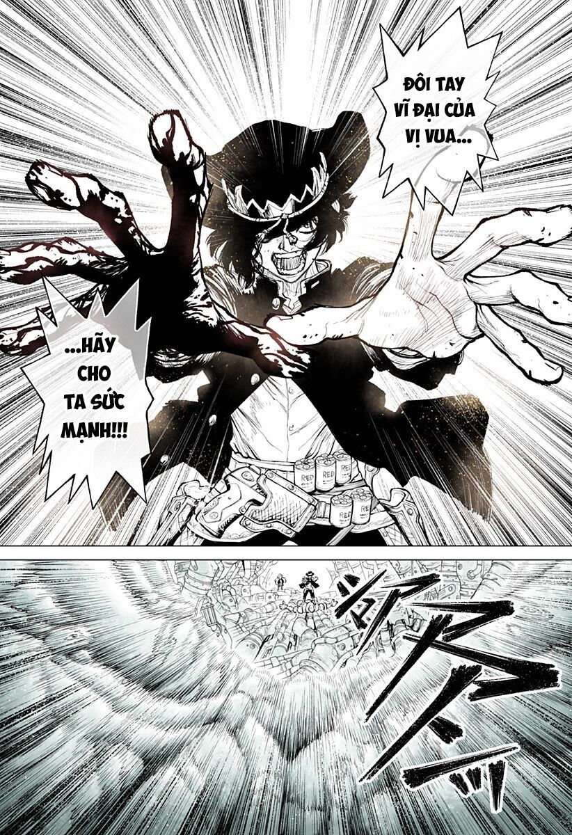 The Marshal King Chapter 6 - 5