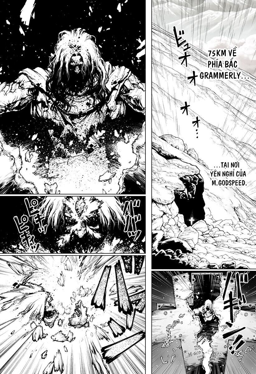 The Marshal King Chapter 6 - 6