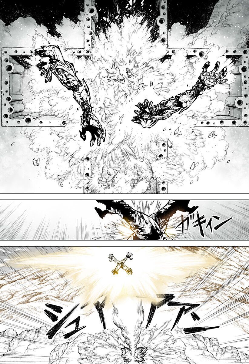 The Marshal King Chapter 6 - 7