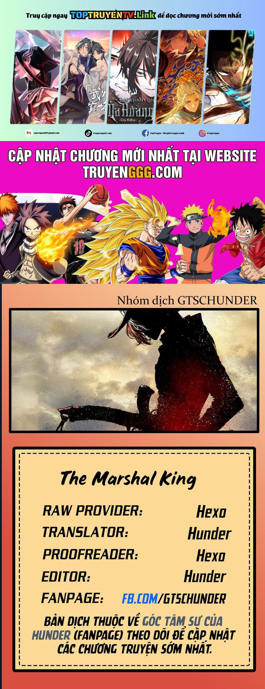 The Marshal King Chapter 7 - 2