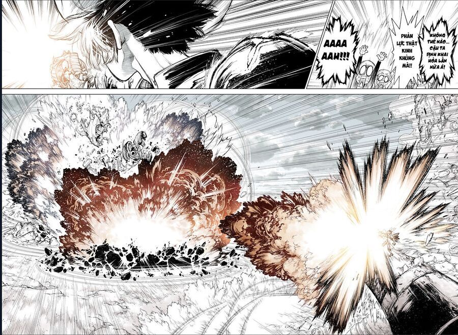 The Marshal King Chapter 7 - 11