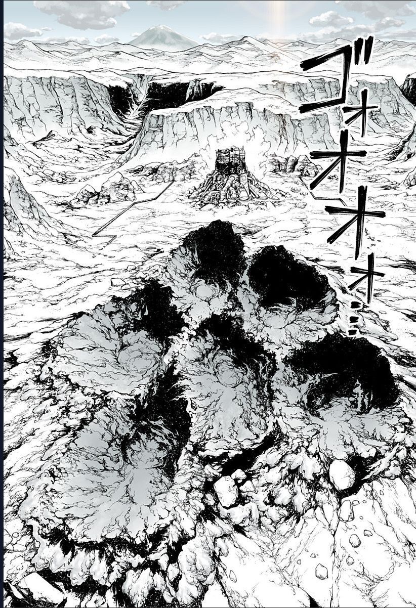 The Marshal King Chapter 7 - 12