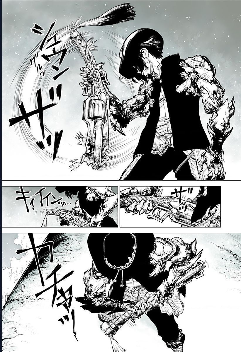 The Marshal King Chapter 7 - 13